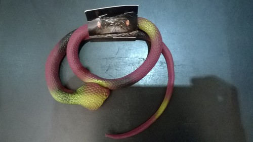 Stretchy snake gummischlange - snake, /