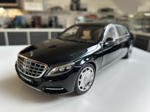 Mercedes maybach klasse - mercedes, s600