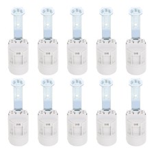  10 Pcs Lampen-Ersatzteile