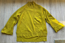 The Mercer N.Y. Pullover gelb