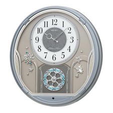 Seiko AM401S Analog Wanduhr