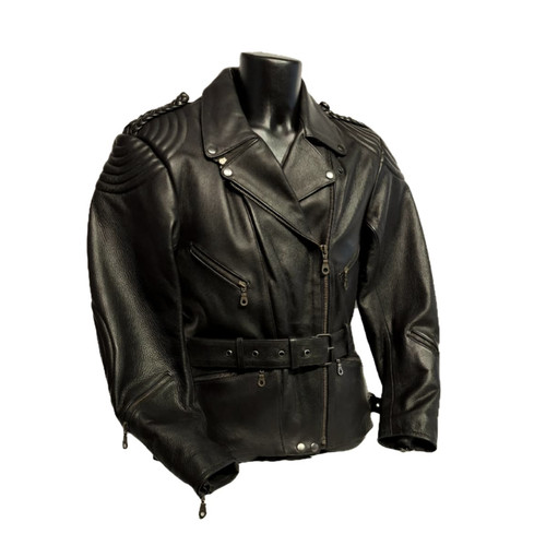 Raberg lederjacke nostalgie - lederjacke,