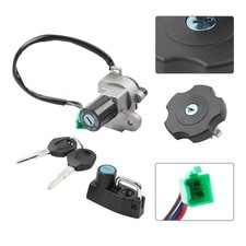 Zündschloss Tankdeckel +