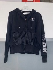 Nike Air Sportjacke schwarz