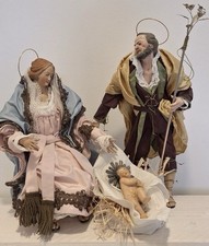 Neapolitanische Krippefigur -