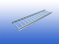 3 m. Rollenbahn Transportrollbahn Förderband 60 cm Interroll