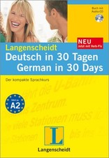 Langenscheidt deutsch 30 - langenscheidt,
