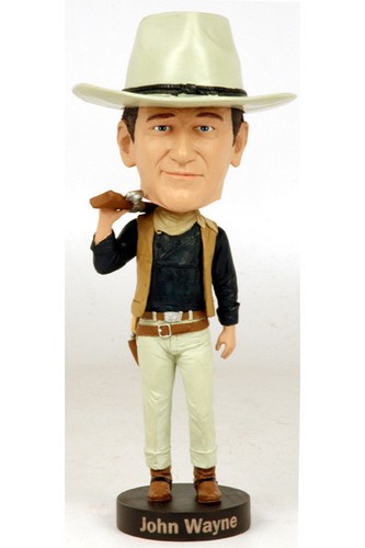 John wayne cowboy bobblehead - cowboy,