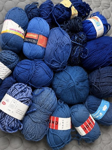 Strickwolle konvolut - strickwolle,