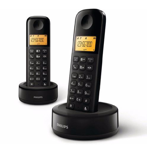 Philips d160 schnurlos - philips,