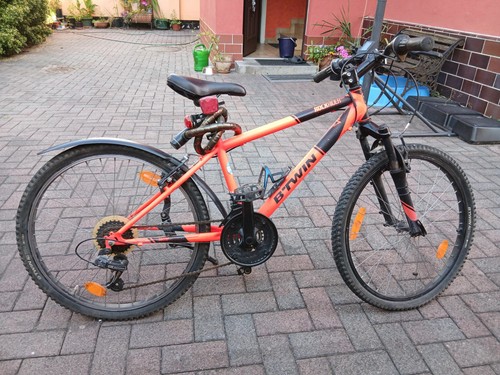 Zoll jungenrad marke - 24"/24,