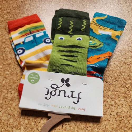 3er frugi socken uk - 3er, in
