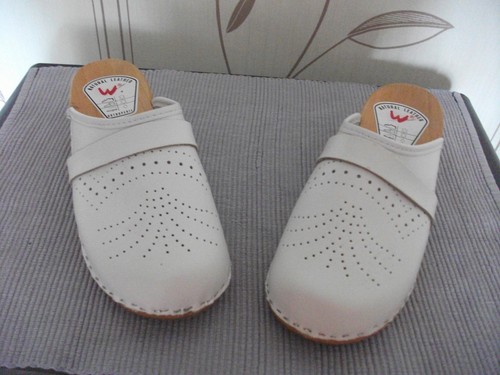 Damen clogs echtleder - clogs,
