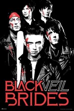 Black Veil Brides Bloodied