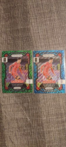 Panini monopoly karten - panini,