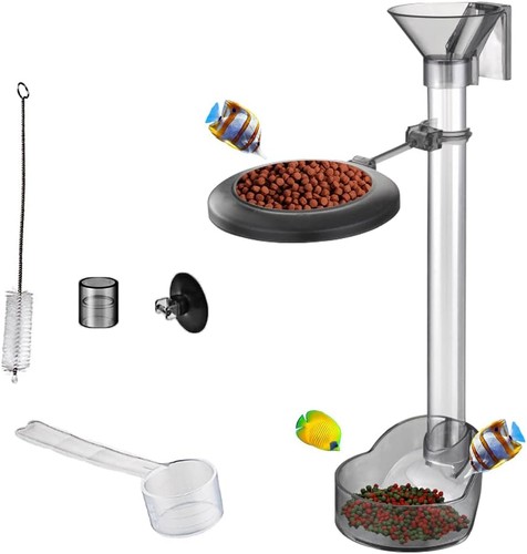 Aquarium futterspender - aquarium,