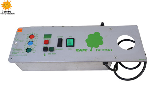 Ewfe duomat regelung - ewfe,