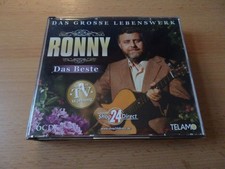 6 CD Box Ronny - Das Beste -