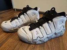 Nike Air More Uptempo White