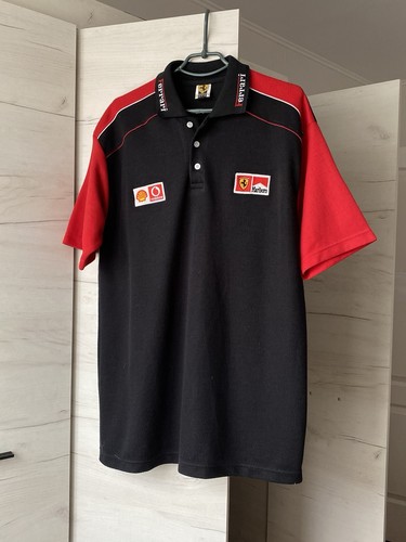 Ferrari racing polo - ferrari, f1
