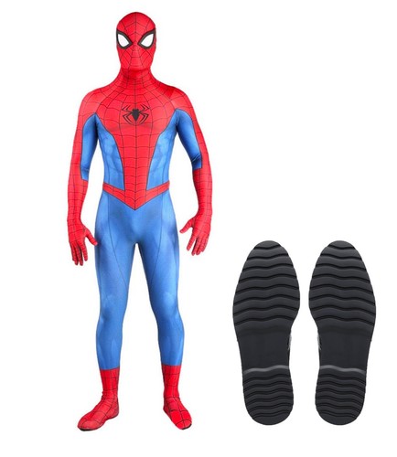Peter parker spiderman - peter, kostüm