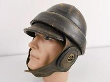 1.Weltkrieg, Schutzhelm Fliegerhelm , System " Roold Paris". hersteller im Schwe