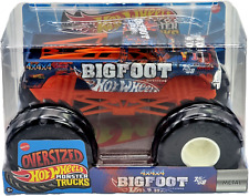 Mattel Hot Wheels Großes Auto