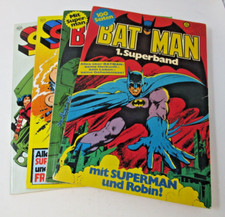 German Superband Comic 4 TPB