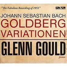 Goldberg-Variationen (Johann