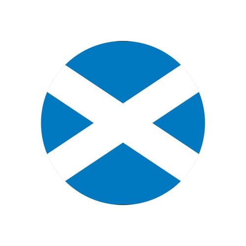 Scotland stickers - stickers, 5cm