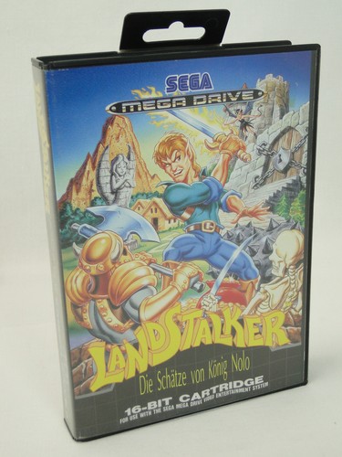 Sega mega drive - sega, spiel