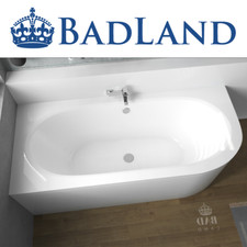 Badewanne Wanne Eckwanne 150 x