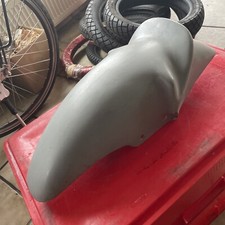 Suzuki Katana Fender Vorn