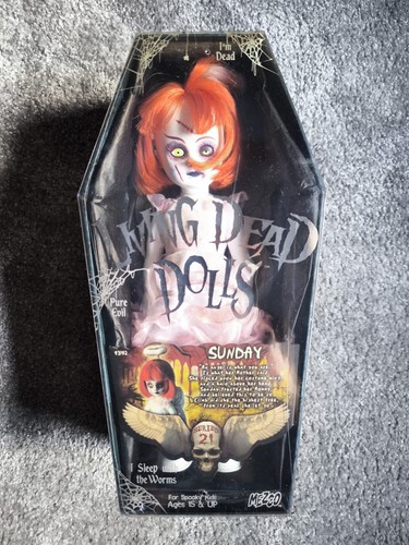 Mezco living dead - mezco,