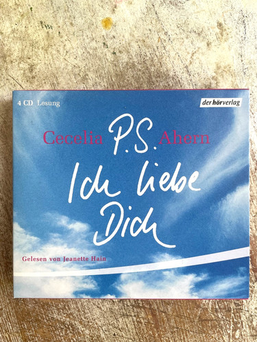 Ich liebe dich 4 cds - liebe, dich.4