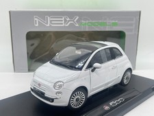 Modellautos 1:18 Welly Fiat