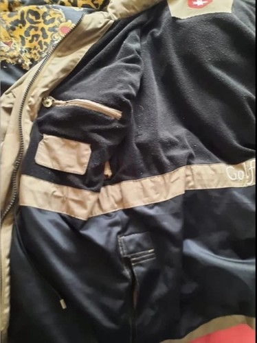 WELLENSTEYN-GOLFJACKE.Herren