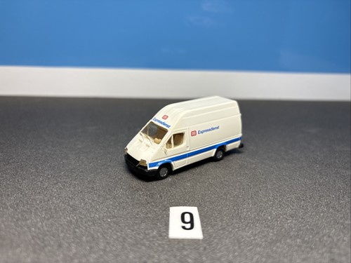 Ford transit expressdienst - transit, db