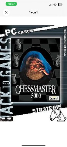 Chessmaster 5000