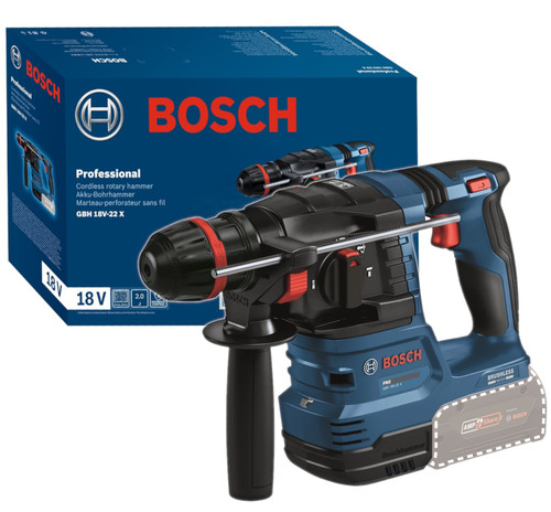 Bosch akku bohrhammer - akku-bohrhammer, 2j