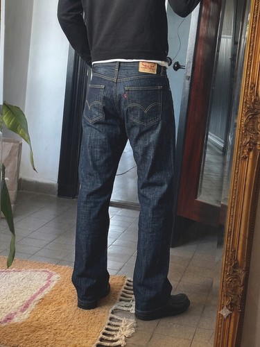 Vintage jeans levis 506 - vintage,