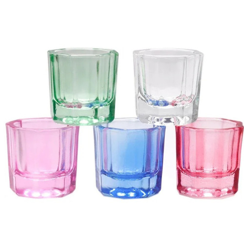 Dental glas dappenschale - glas,