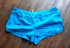 Buffalo, Badehose, türkis, 44, Badeshorts Damen, XXL, NEU