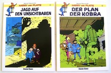 HARRY UND PLATTE - 1 + 2 -