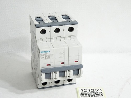 Siemens leitungsschutzschalter - siemens,