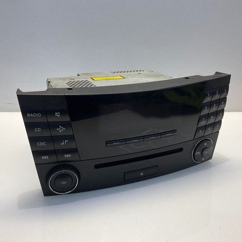 Mercedes benz w211 2004 - mercedes-benz,