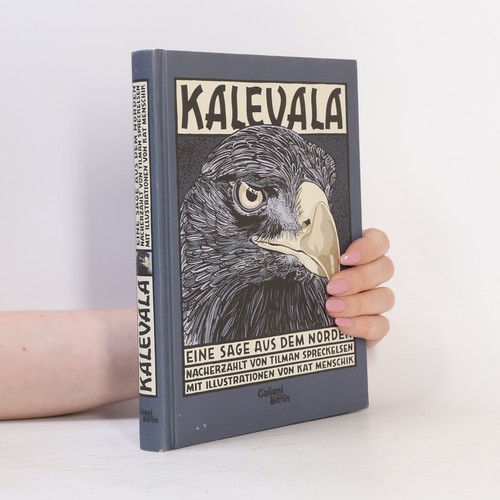 Kalevala eine sage aus dem - sage,