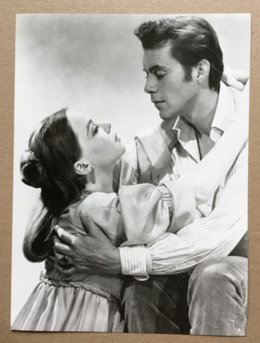Leslie caron dirk bogarde - caron, /