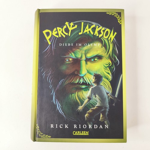 Percy jackson diebe - jackson, olymp
