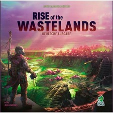 Spiel Rise of the Wastelands (JoeKas World GmbH) NEU/OVP
